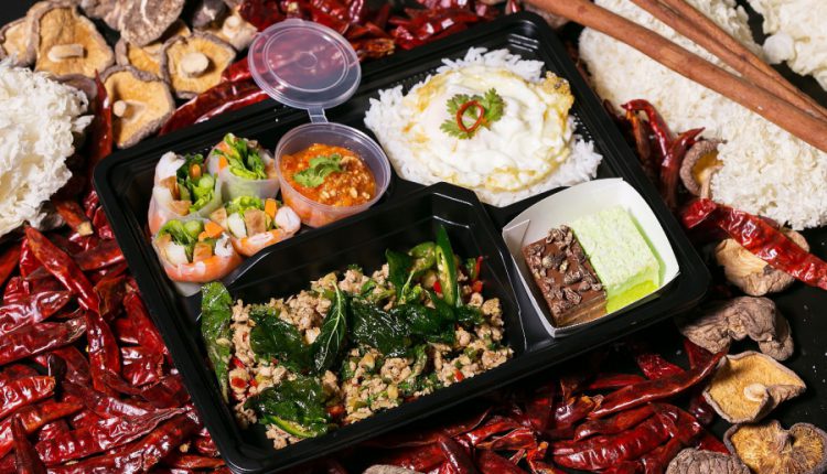 “Phad Krapao” Box