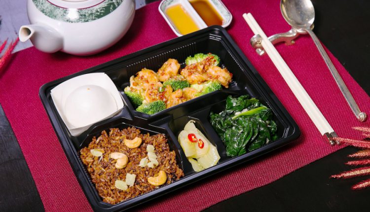 “Sichuan Shrimps” Box