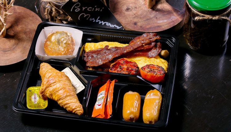 “Western Breakfast” Box